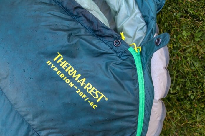 Thermarest Hyperion