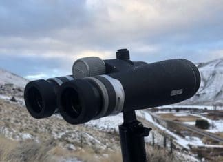The Maven B.5 18×56 Binoculars