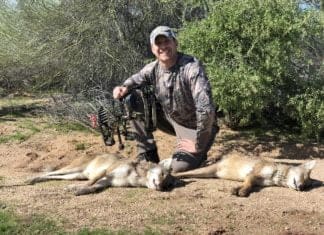 How To Bowhunt For Predators