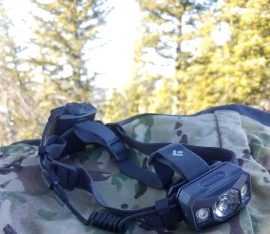 Black Diamond Icon 500 Headlamp Review