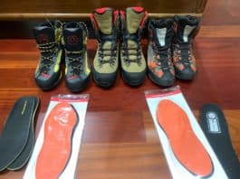 Lathrop and Sons High Country Synergy Footbed Review