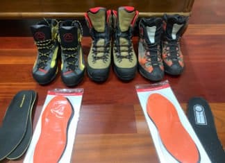 Lathrop and Sons High Country Synergy Footbed Review