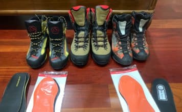 Lathrop and Sons High Country Synergy Footbed Review