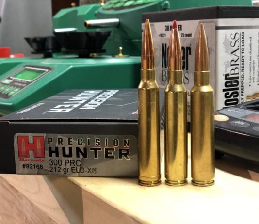 Battle of the 30 Cals