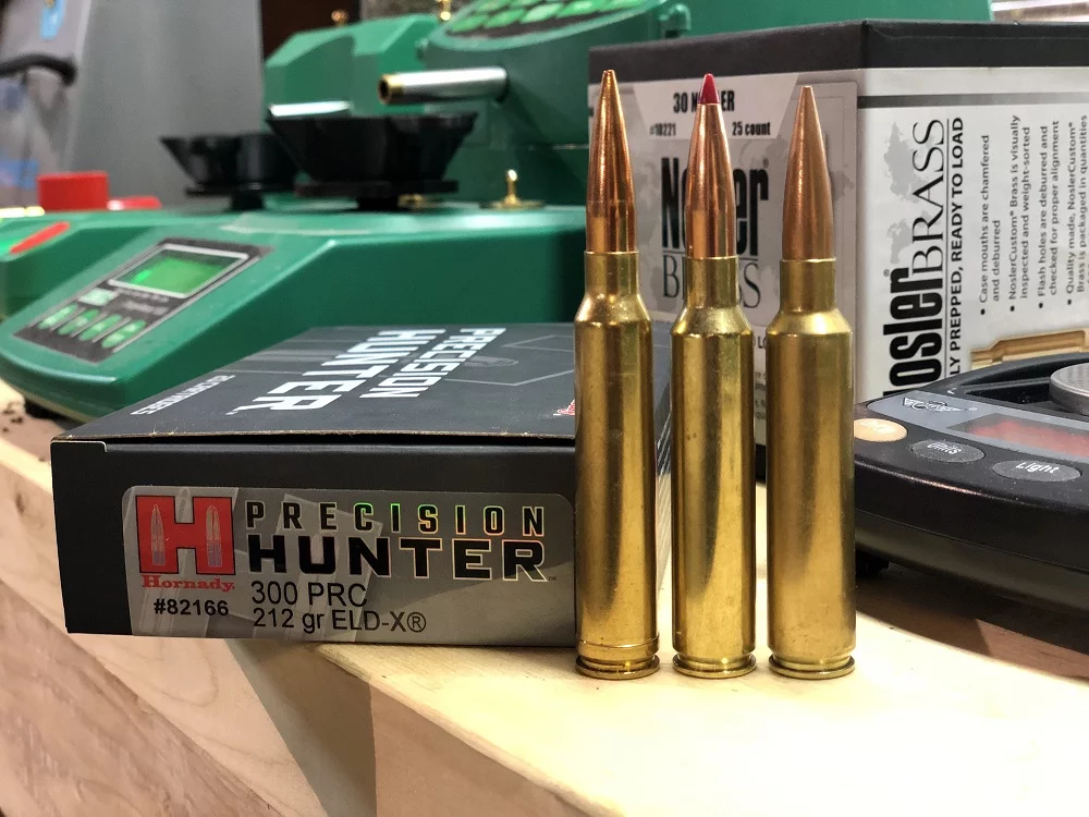 28 Nosler vs 300 RUM 2: Ballistic Battle Royale
