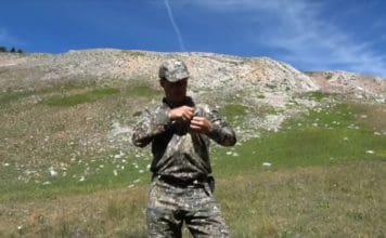 SKRE Early Season Clothing Review