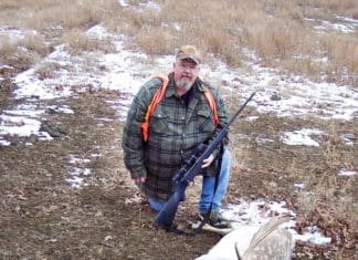 Processing a Deer In Hot Weather