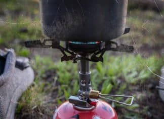 Backpacking Stoves with Mike Carrigan