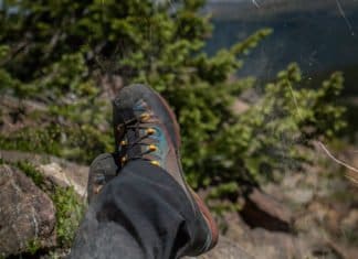 Boot Stiffness with Chuck Brenton