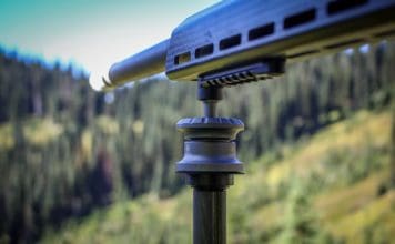 Spartan Davros Tripod Head Review