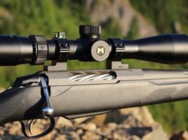 Nikon Monarch M5 3-12x42SF Riflescope Review