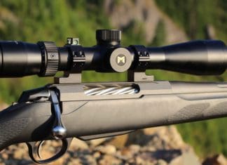 Nikon Monarch M5 3-12x42SF Riflescope Review