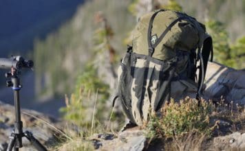 Seek Outside Lanner 5400 Backpack Review