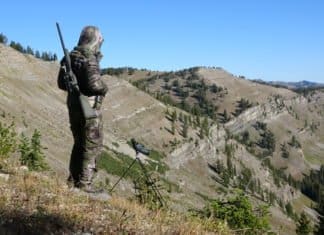 Nikon Fieldscope ED 50mm Compact Spotter Review