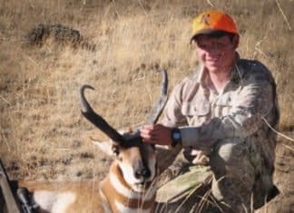 Field Judging Antelope with Travis Bertrand