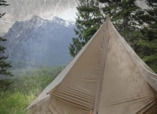 Floorless Shelters and Tarps with Josh Boyd