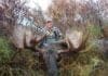 First Alaska Moose Hunt