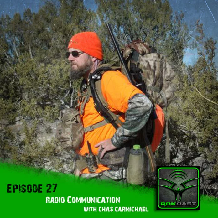 Ep 27 radio communication
