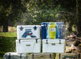 Coolers with Travis Bertrand