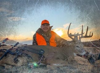 First Lite Whitetail Layering with Kevin Harlander