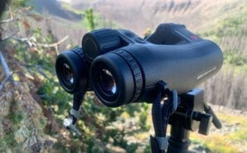 LEICA GEOVID 10×42 HD-B 3000 review