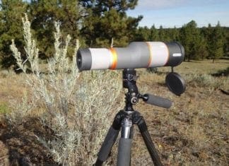 MAVEN S.2 12-27x56mm Spotting Scope Review