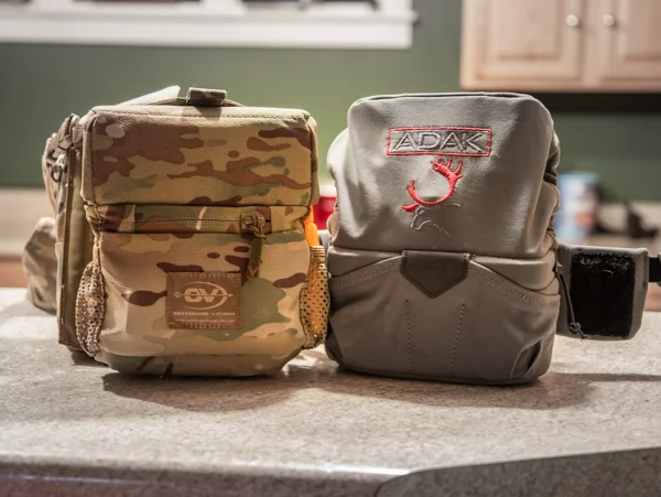 Outdoor Vision Ridgetop Bino Harness VS Adak Bino Harness