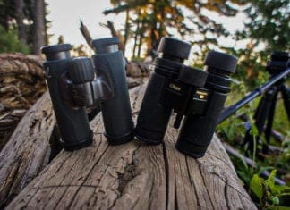 Nikon HG vs Swarovski CL Compact Binocular Review