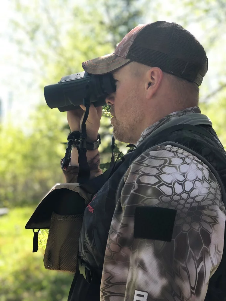 Ranging with Vortex Fury HD