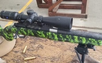 Zeiss Conquest V4 6-24X50 Review