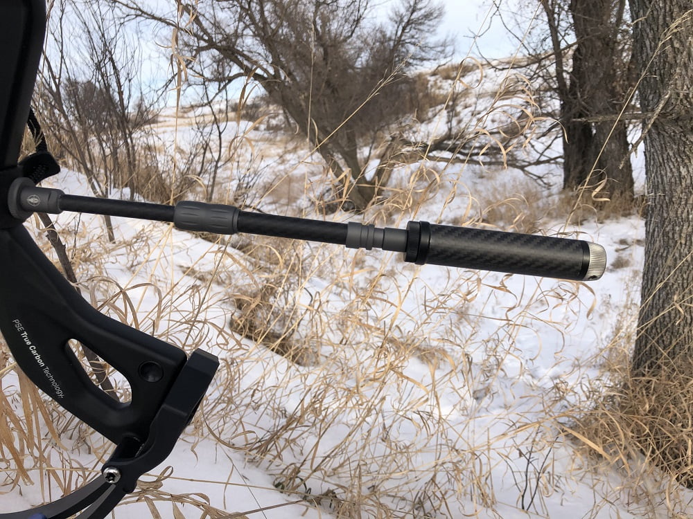 Stabilizer Extended To 9"