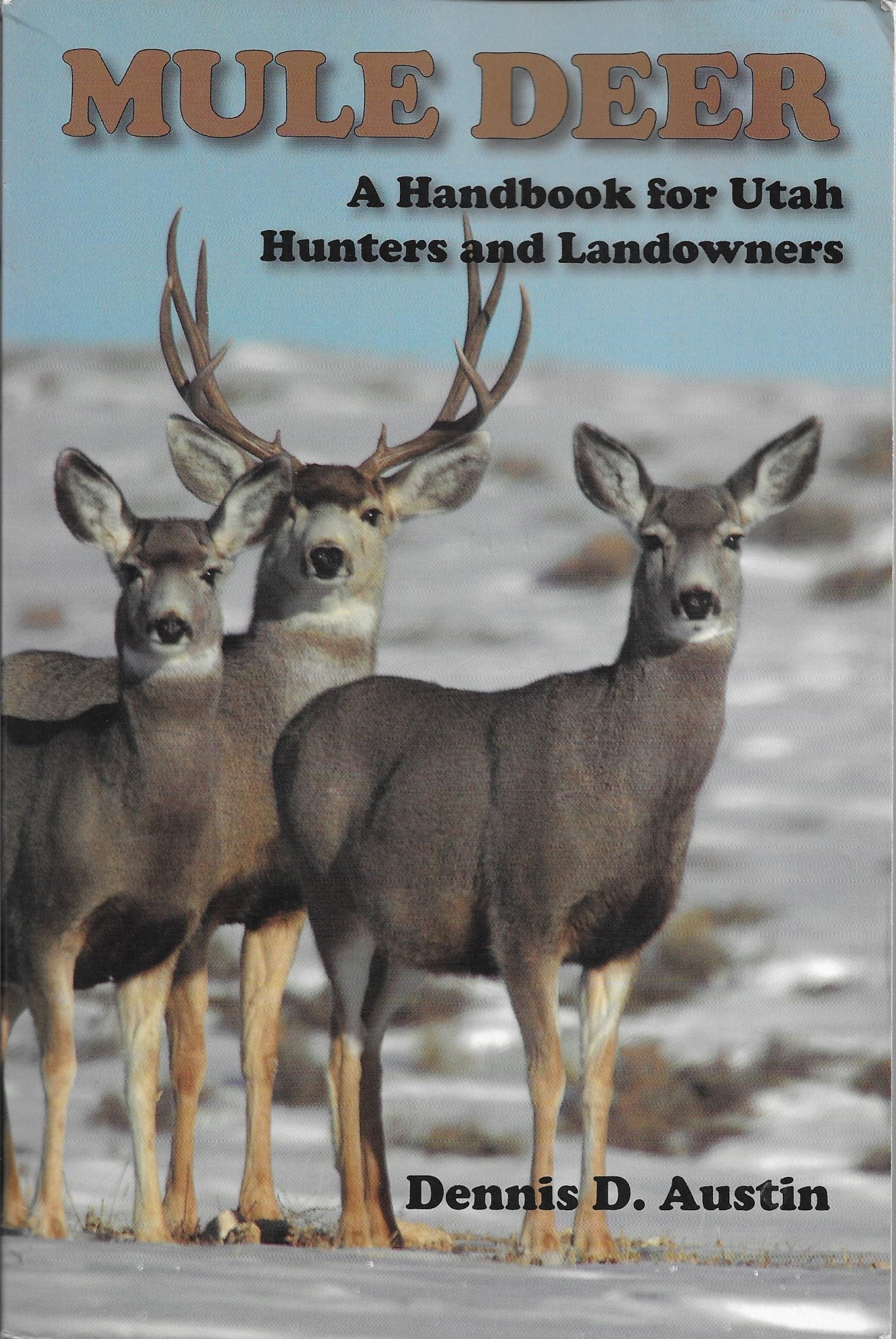 Book Review: Mule Deer - Rokslide Mule Deer Management