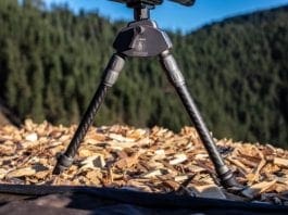 Javelin Pro Hunt Bipod Review