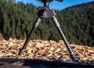 Javelin Pro Hunt Bipod Review