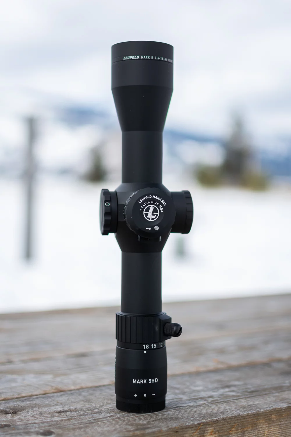 Leupold Mark 5HD