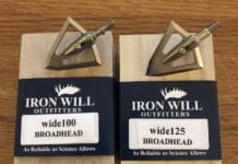 Iron Will Wide 100 Review