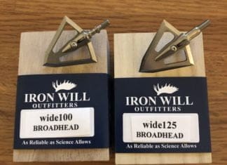 Iron Will Wide 100 Review