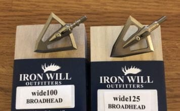 Iron Will Wide 100 Review