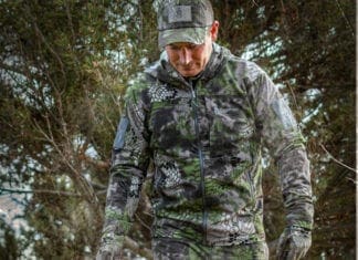 Kryptek Altitude Line with Matt Cashell