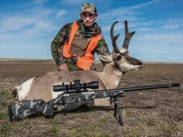 Mesa Precision Crux Titanium Carbon Hunter Rifle Review