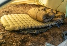 First Lite NEMO Longbow Alpine Sleeping Pad Review