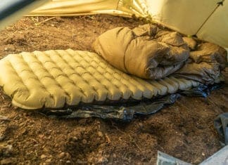 First Lite NEMO Longbow Alpine Sleeping Pad Review