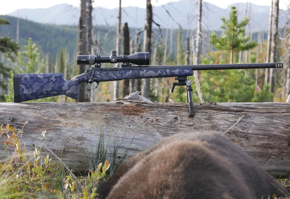 Lane Precision Rifles Custom Build