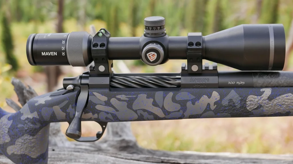 Maven RS.3 Riflescope