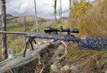 Lane Precision Rifles Custom Build Review