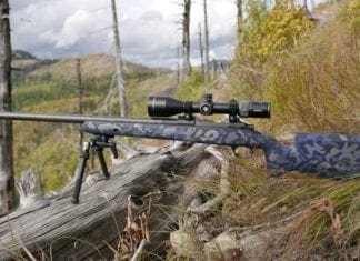 Lane Precision Rifles Custom Build Review
