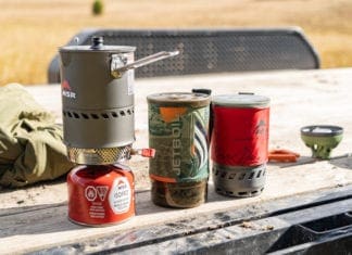 MSR vs. Jetboil Showdown