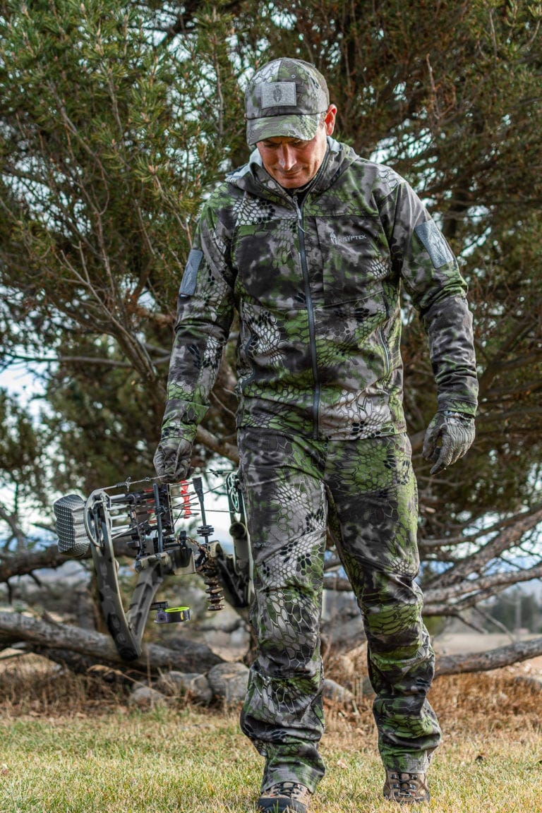 Kryptek Altitude: Early to Mid Season Clothing Review - Rokslide