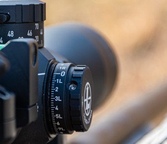 Leupold Mark 5HD 3.6-18X44 Riflescope Review