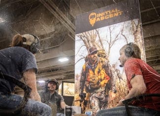 Initial Ascent – Western Hunt Expo
